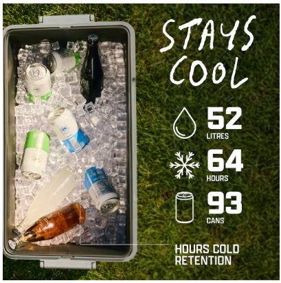 Coleman Snap 'N Go Collapsible Cooler