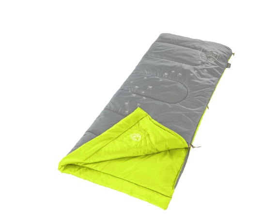 Coleman Illumi Bug Kids Sleeping Bag