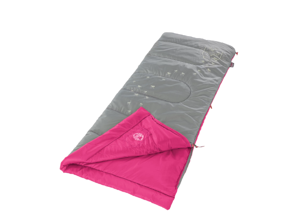 Coleman Illumi Bug Kids Sleeping Bag