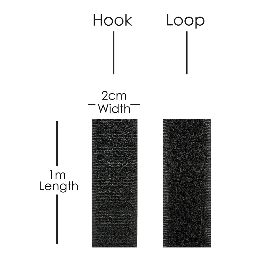 Companion-Hook-And-Loop-Fastener