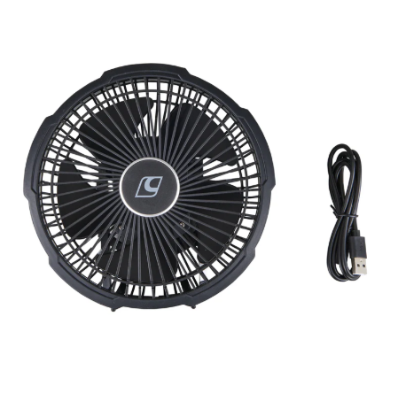 Companion Aerobreeze Anywhere 18cm Fan Rechargeable Lithium