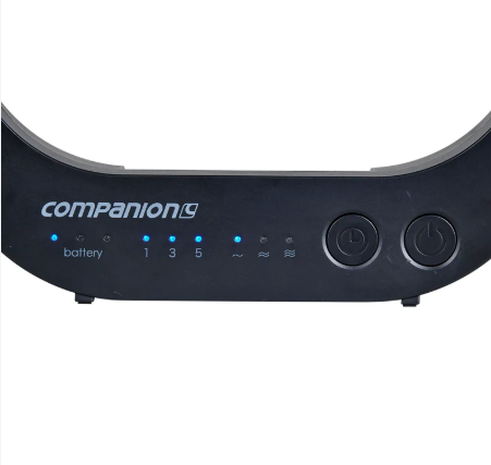 Companion Aerobreeze Lumos 20cm Fan Rechargeable Lithium