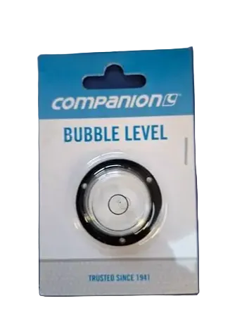 Companion Bubble Level