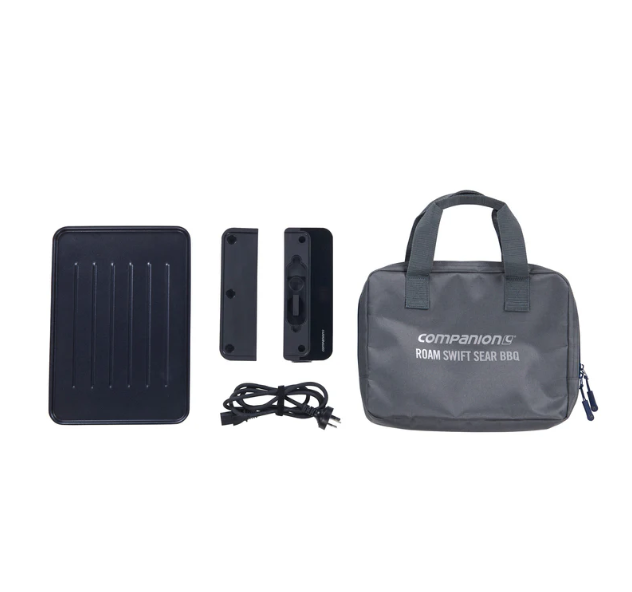 Companion Roam 240V Swift Sear BBQ