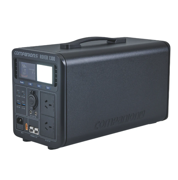 Companion Rover 1300 Lithium Ion Power Station
