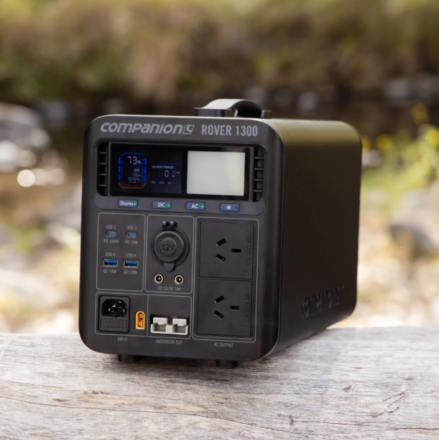 Companion Rover 1300 Lithium Ion Power Station