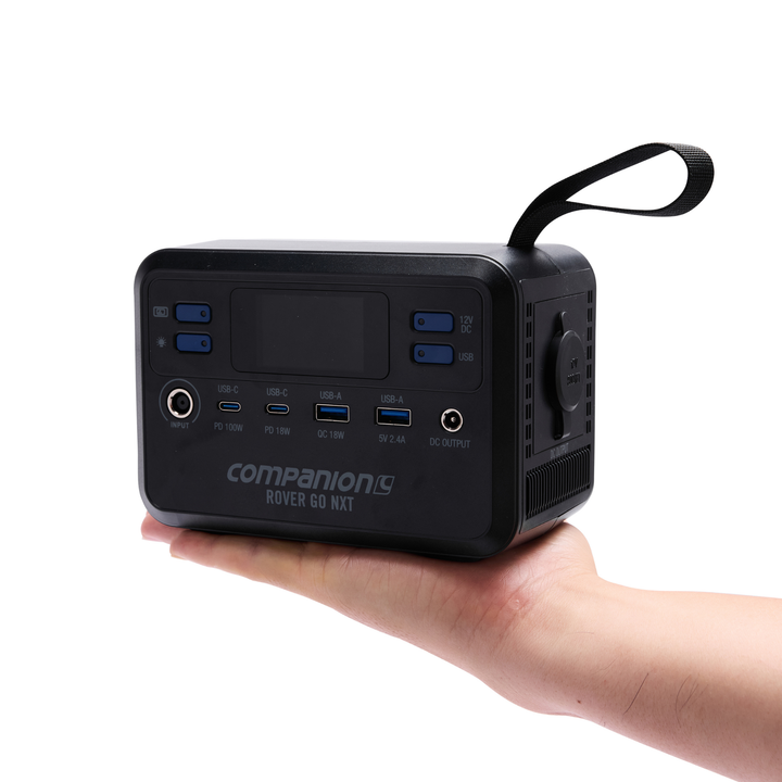 Companion Rover Go NXT Lithium 128WH Power Station
