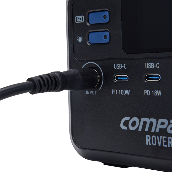 Companion Rover Go NXT Lithium 128WH Power Station