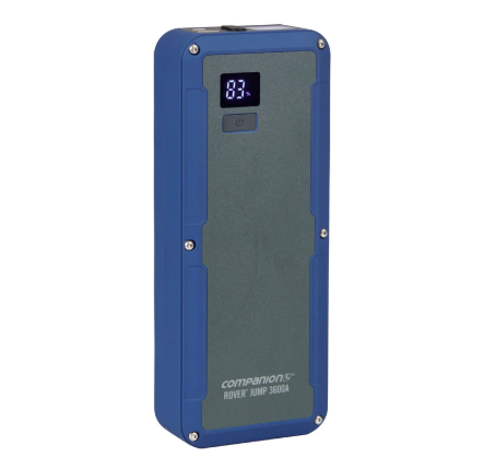 Companion Rover Jump 3600A Jump Starter