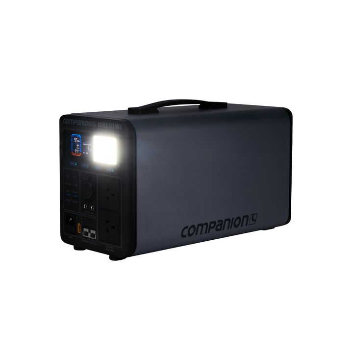 Companion Rover X15 MAX 1152Wh Lithium Power Station