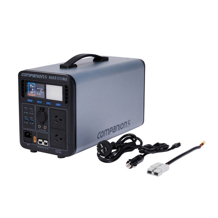 Companion Rover X15 MAX 1152Wh Lithium Power Station