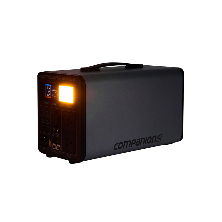 Companion Rover X15 MAX 1152Wh Lithium Power Station