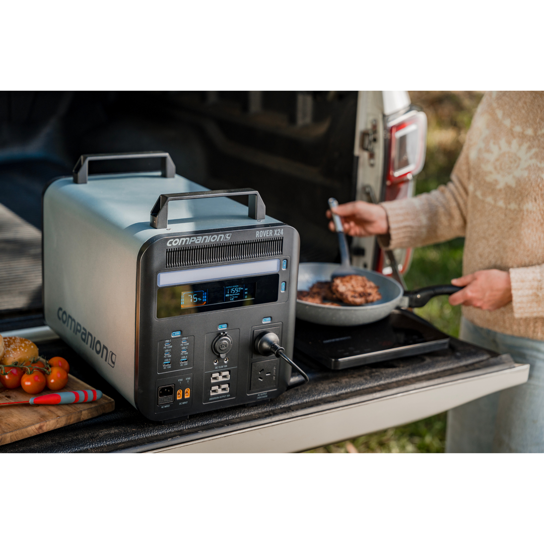 Companion Rover X24 2048Wh Lithium Power Station
