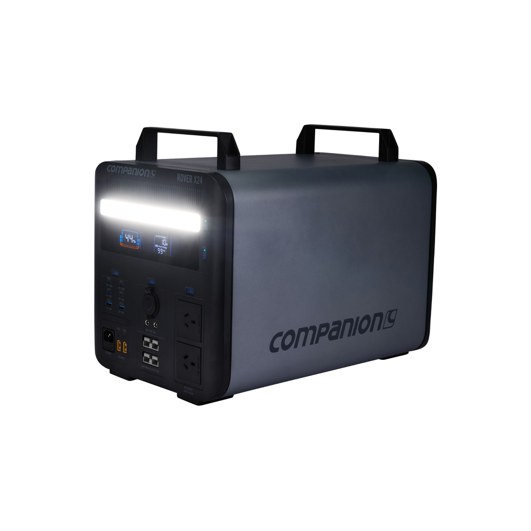 Companion Rover X24 2048Wh Lithium Power Station