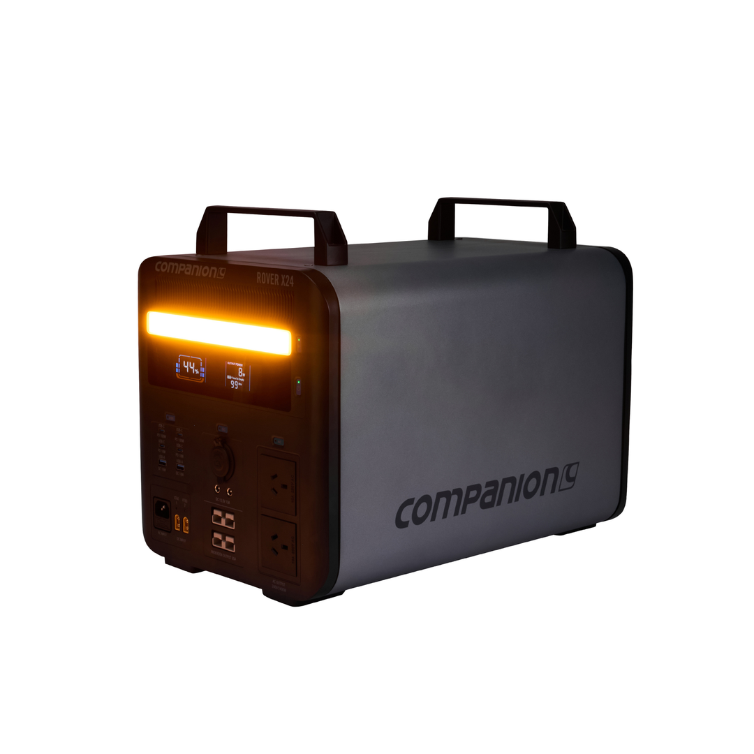 Companion Rover X24 2048Wh Lithium Power Station