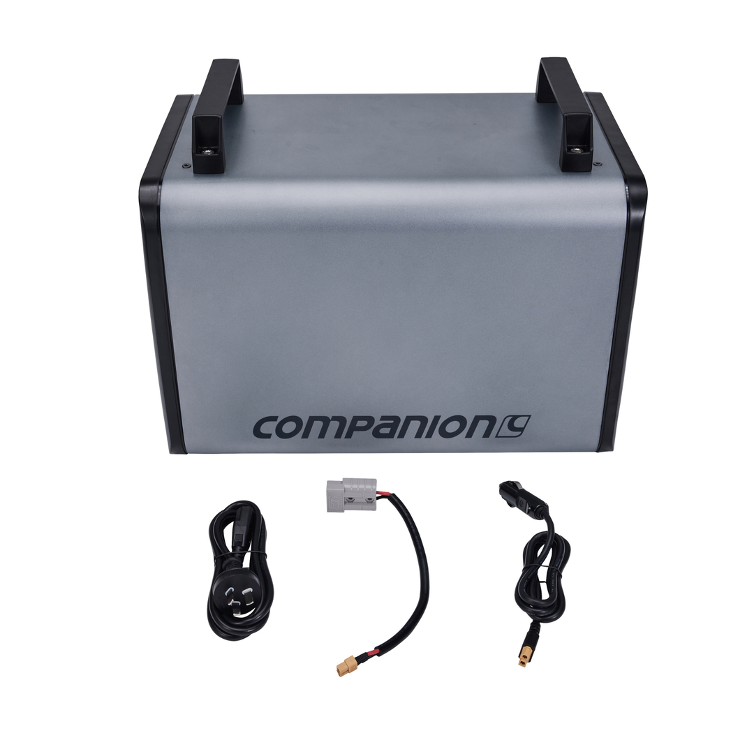 Companion Rover X24 2048Wh Lithium Power Station