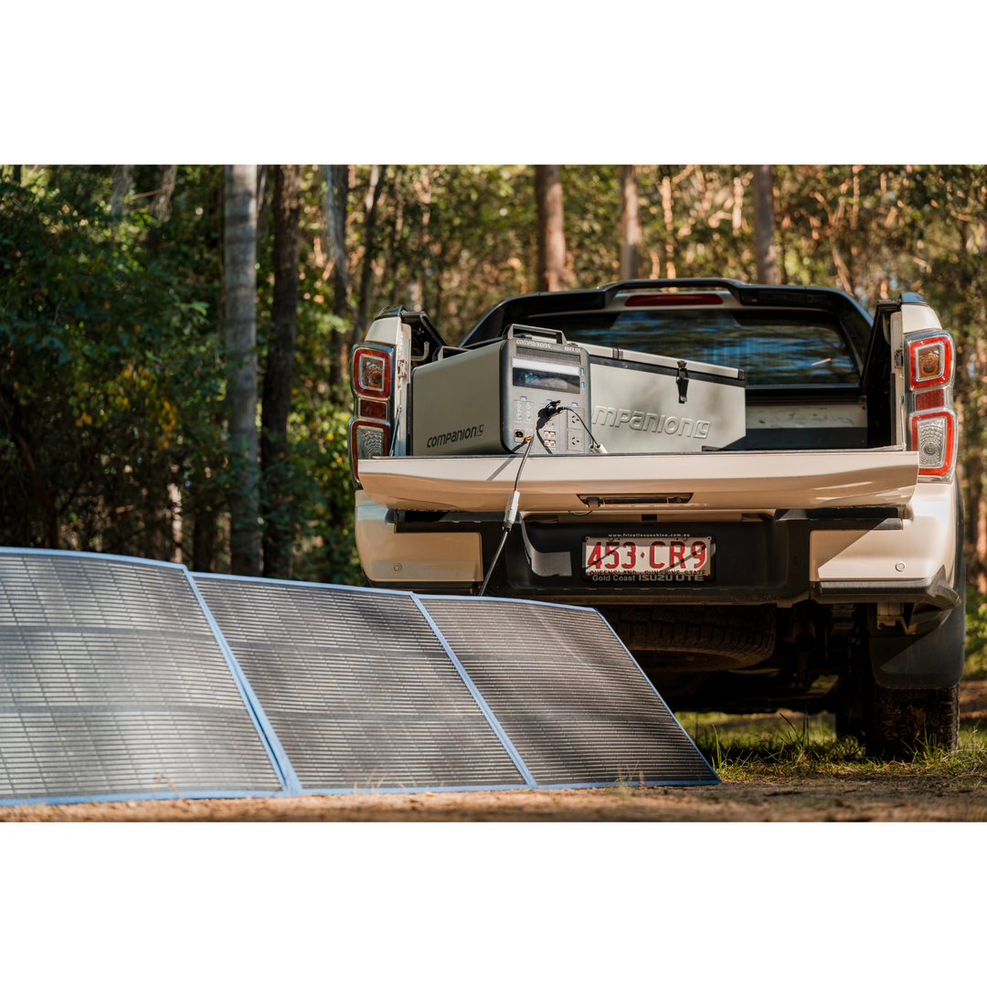Companion Rover X24 2048Wh Lithium Power Station