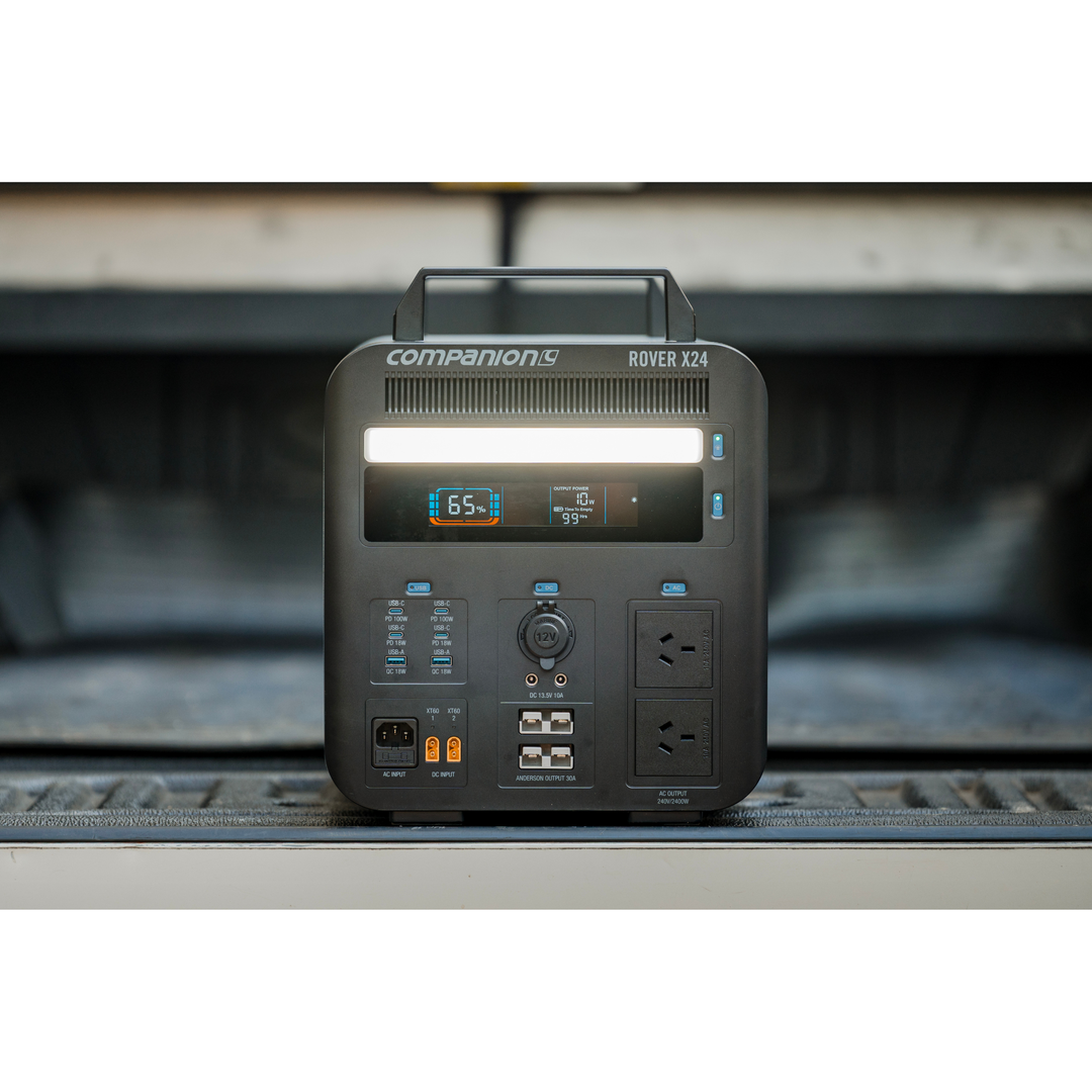 Companion Rover X24 2048Wh Lithium Power Station