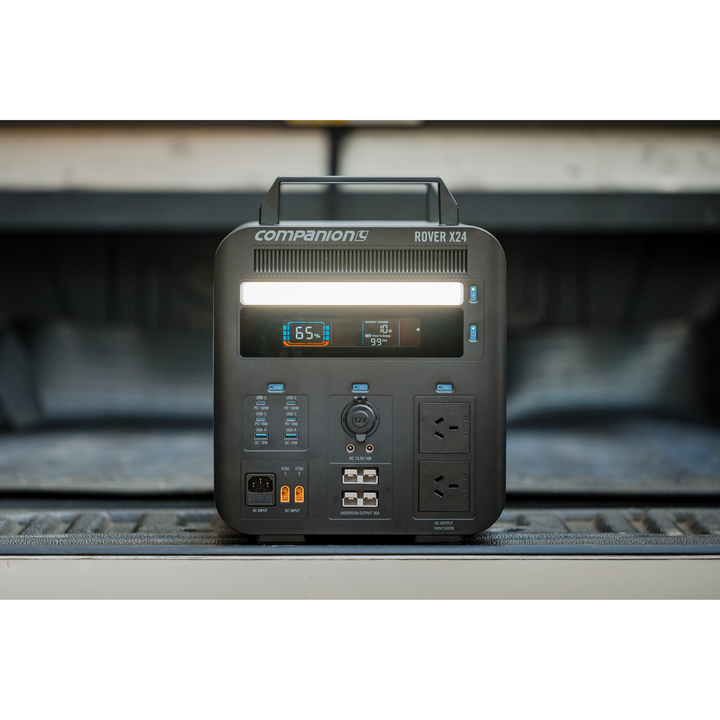 Companion Rover X24 2048Wh Lithium Power Station