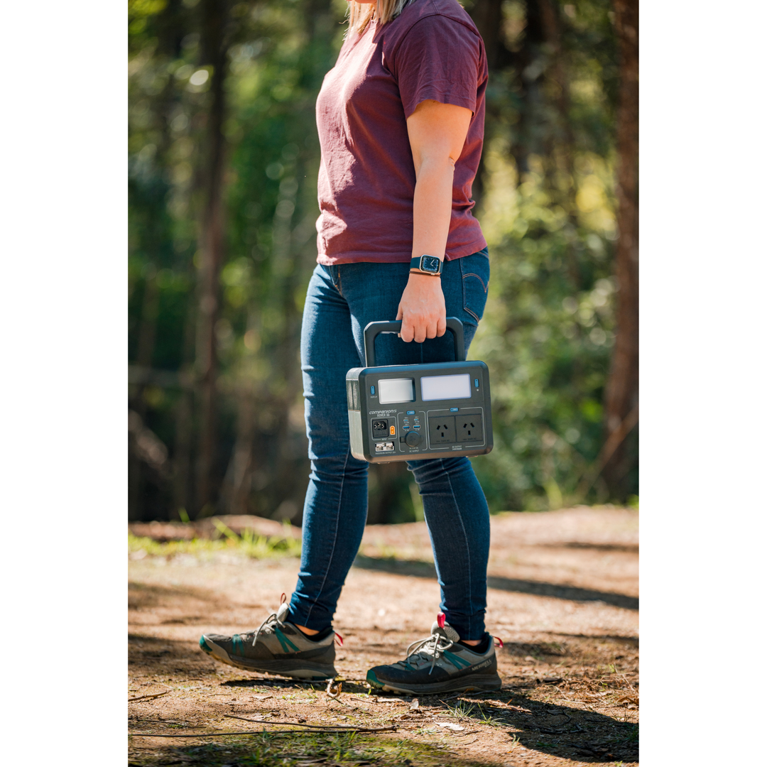 Companion Rover X3 288Wh Lithium Power Station