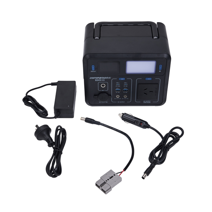 Companion Rover X3 288Wh Lithium Power Station