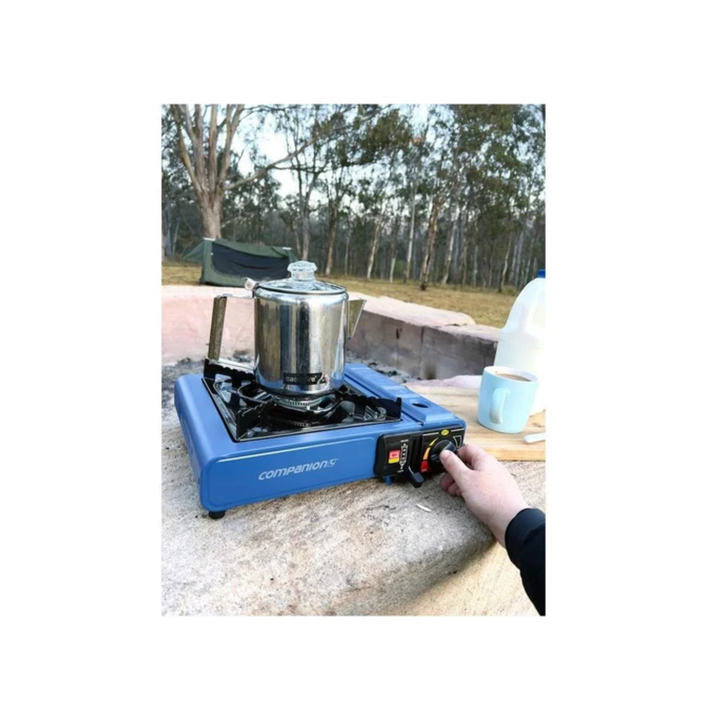 Companion Single Butane Stove