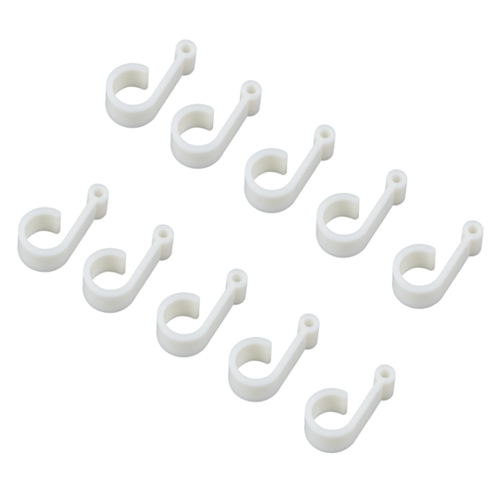 Companion Caravan Awning Multi-use Hook 10 Pack