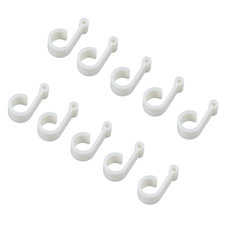 Companion Caravan Awning Multi-use Hook 10 Pack
