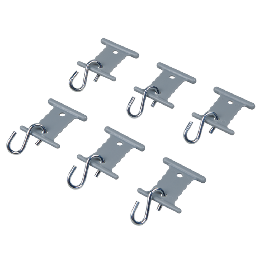 Companion Caravan Awning Multi-Use Hanger Hook 6 Pack