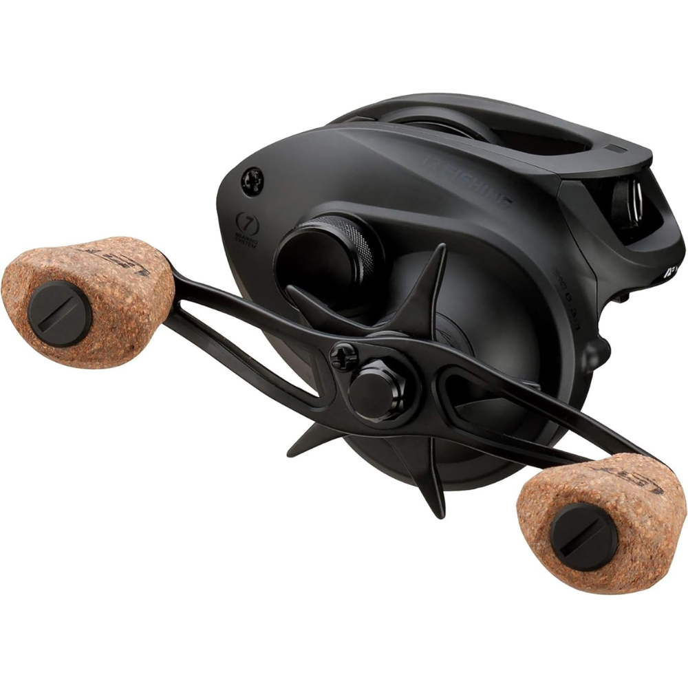 13 Fishing Concept A3 Baitcast Reel