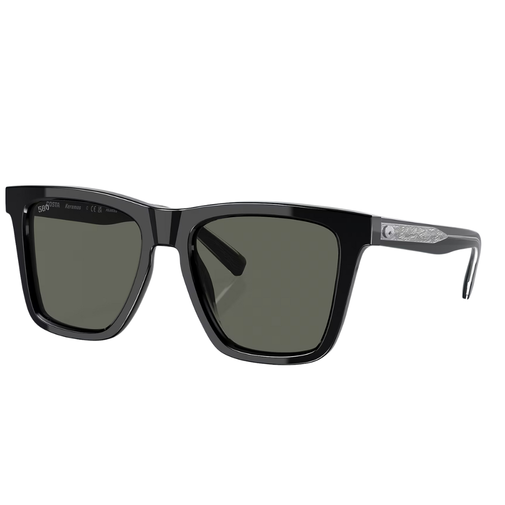 Costa Keramas Polarised Glass Sunglasses