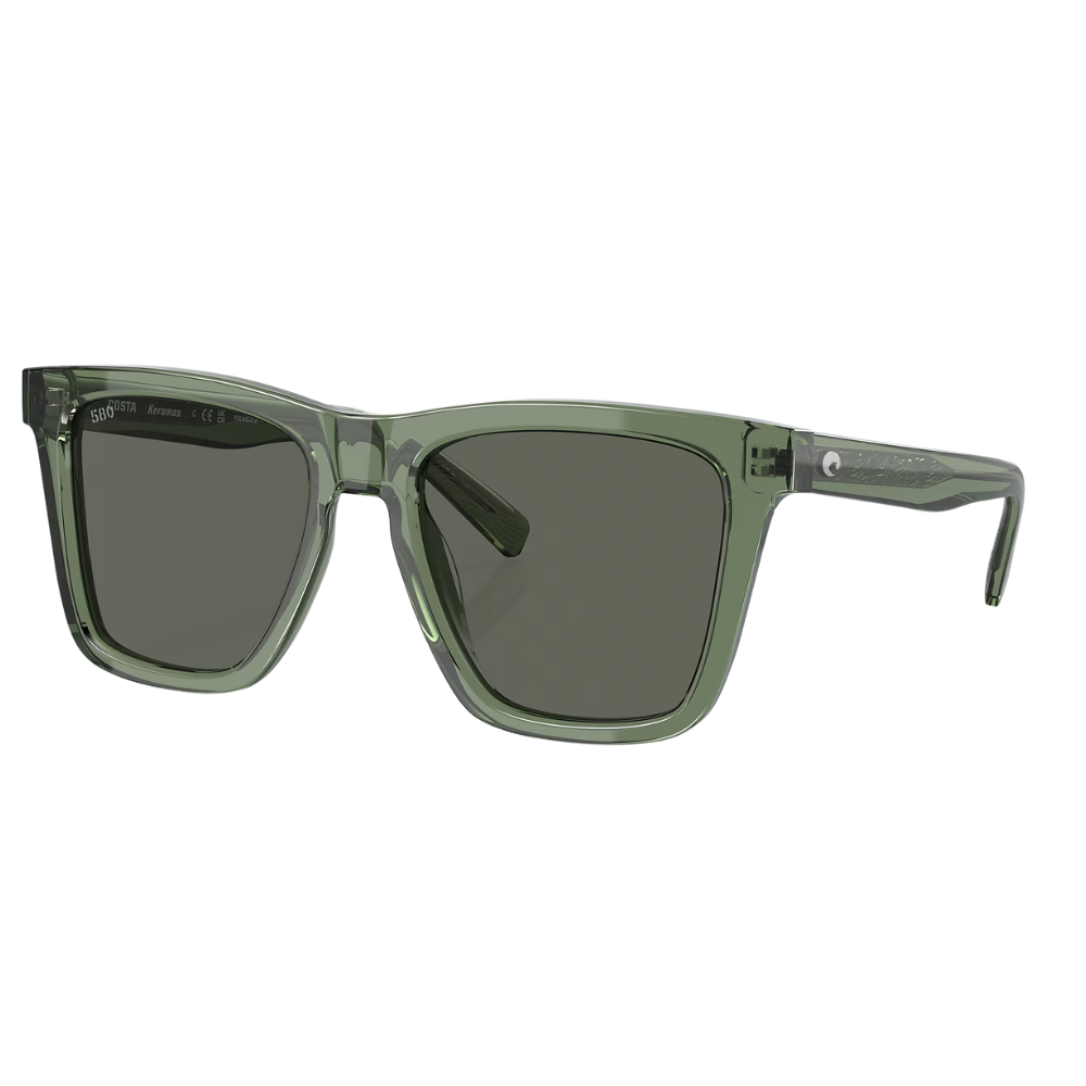 Costa Keramas Polarised Glass Sunglasses