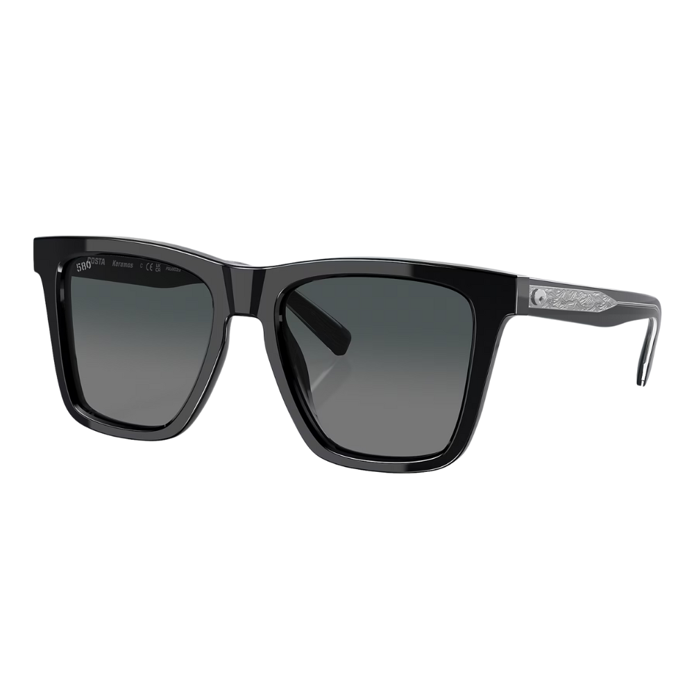 Costa Keramas Polarised Glass Sunglasses