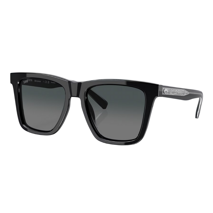 Costa Keramas Polarised Glass Sunglasses
