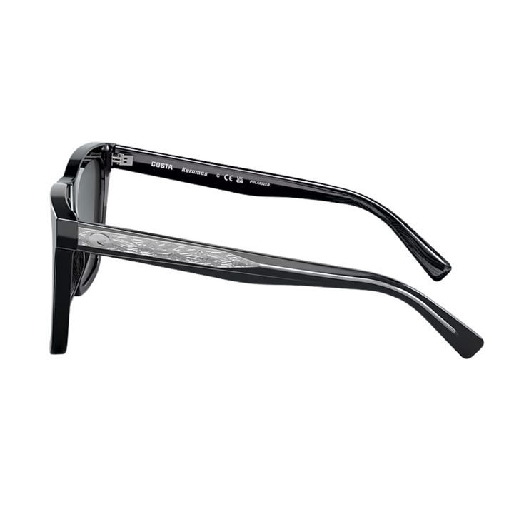 Costa Keramas Polarised Glass Sunglasses