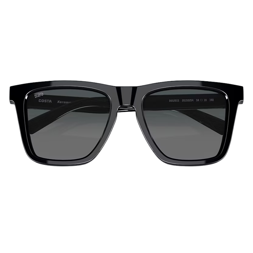 Costa Keramas Polarised Glass Sunglasses