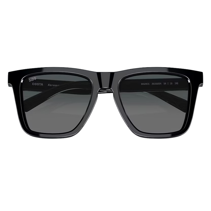 Costa Keramas Polarised Glass Sunglasses