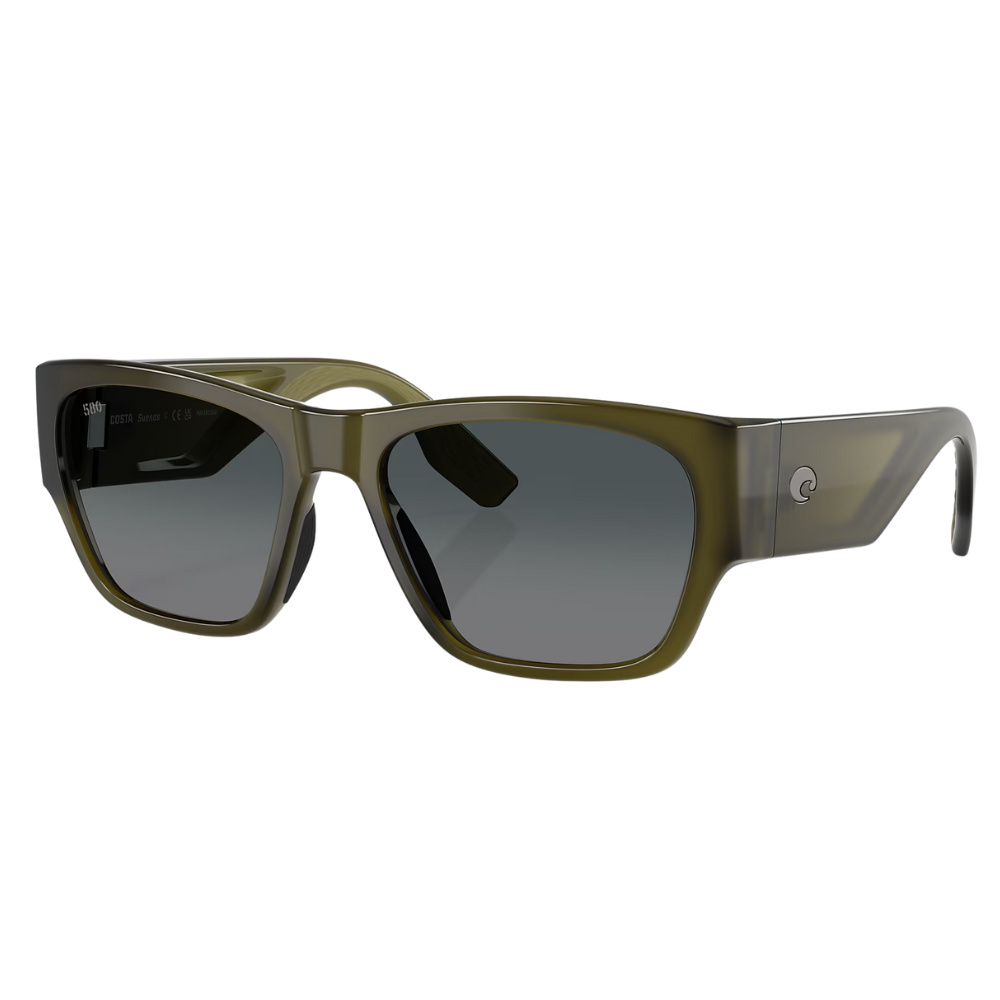 Costa Suenos Polarised Glass Sunglasses