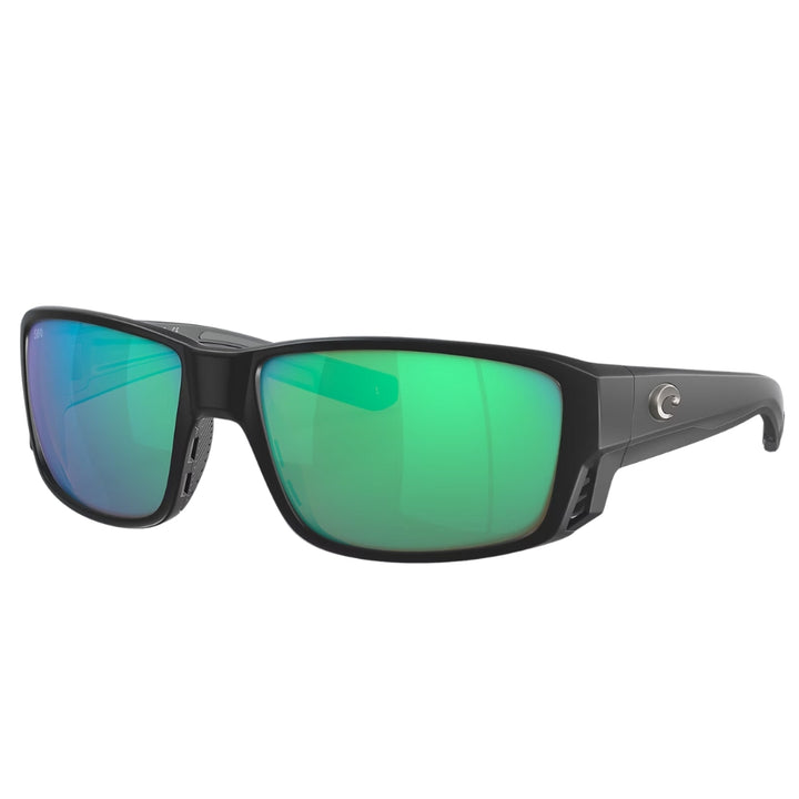 Costa-Tuna-Alley-Pro-Polarised-Glass-Sunglasses-Matte-Black-Frame-Green-Mirror