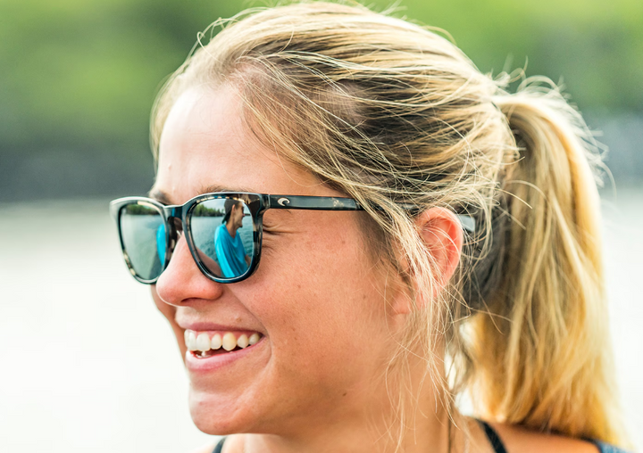 Costa Sullivan Polarised Glass Sunglasses