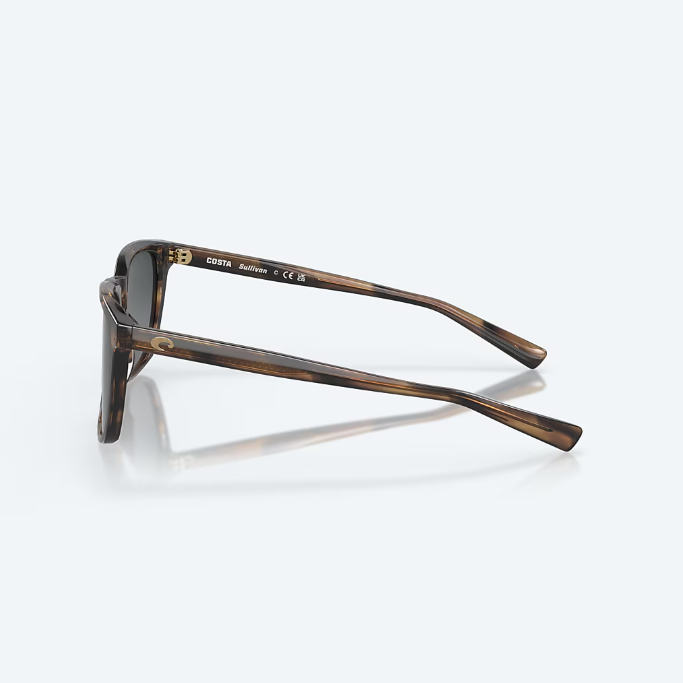 Costa Sullivan Polarised Glass Sunglasses