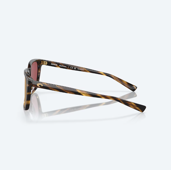 Costa Sullivan Polarised Glass Sunglasses