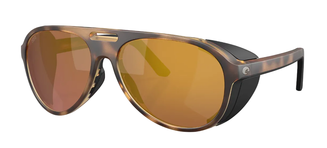 Costa Grand Catalina Polarised Glass Sunglasses