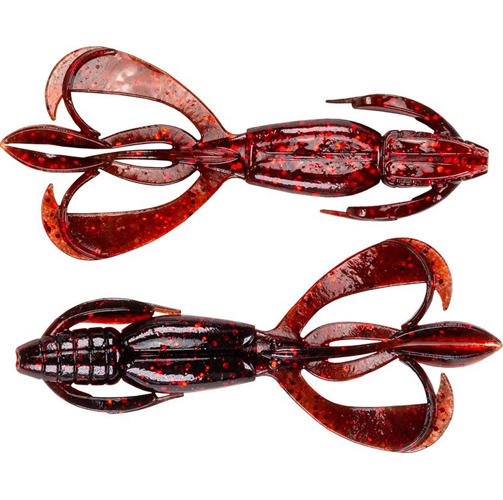 Keitech Crazy Flapper Soft Plastic Lure