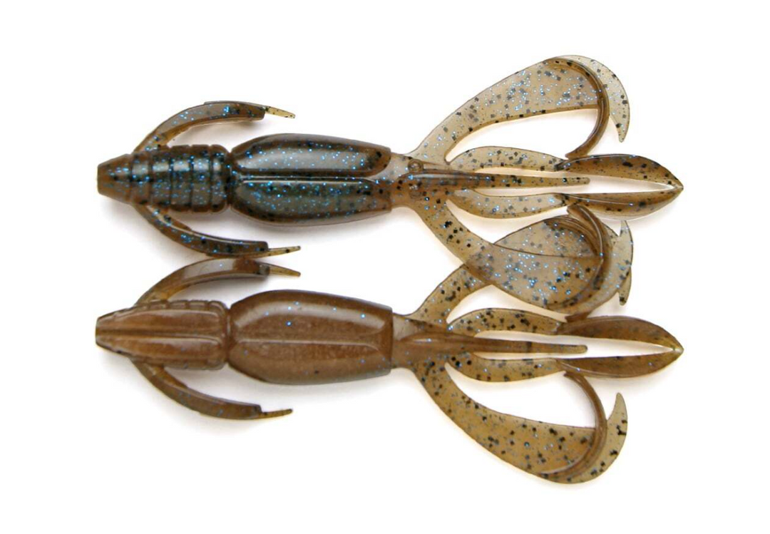 Keitech Crazy Flapper Soft Plastic Lure