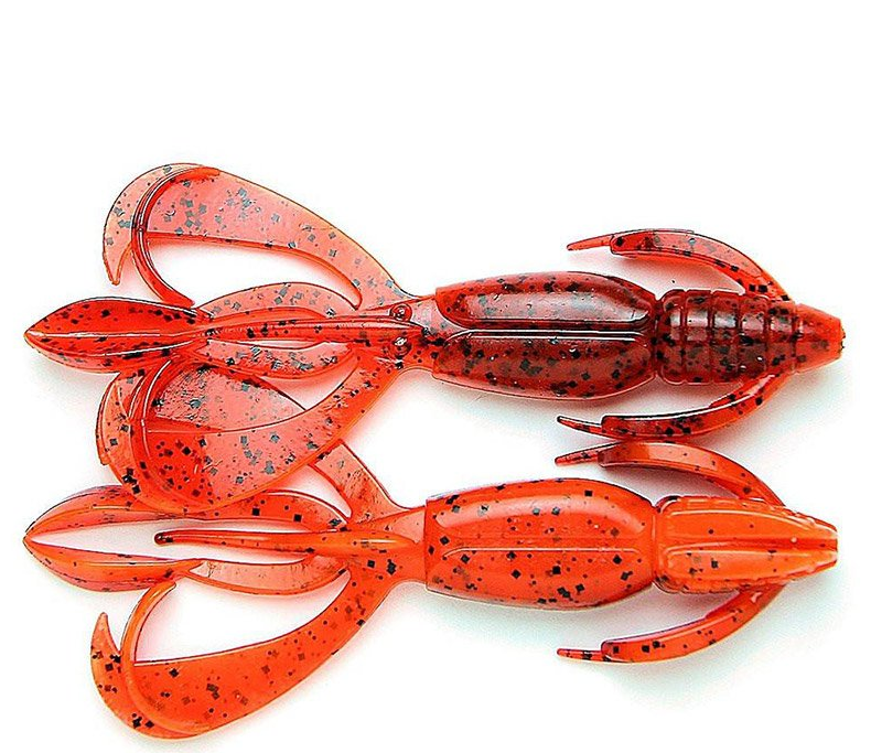 Keitech Crazy Flapper Soft Plastic Lure