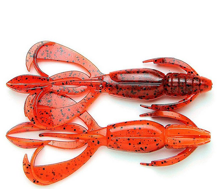 Keitech Crazy Flapper Soft Plastic Lure