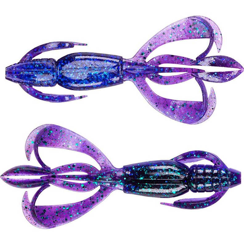 Keitech Crazy Flapper Soft Plastic Lure