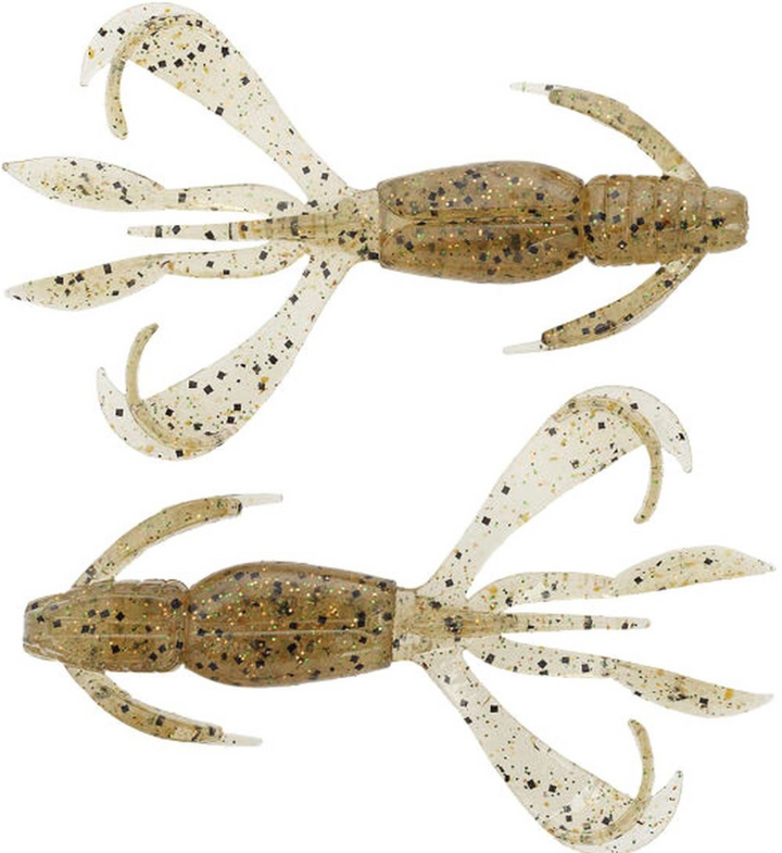 Keitech Crazy Flapper Soft Plastic Lure