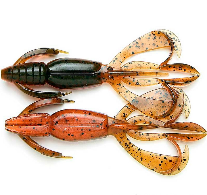 Keitech Crazy Flapper Soft Plastic Lure